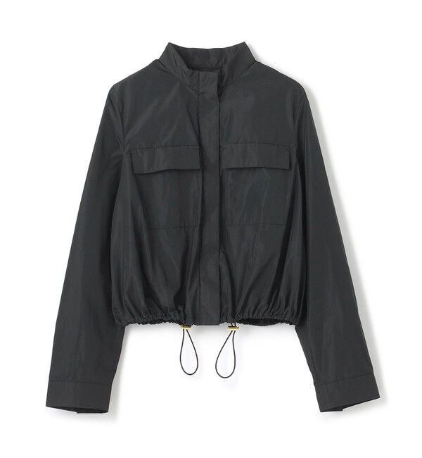 BEIGE,「CHARLOTTE / ショートブルゾン」|ブルゾン・スタジャン|