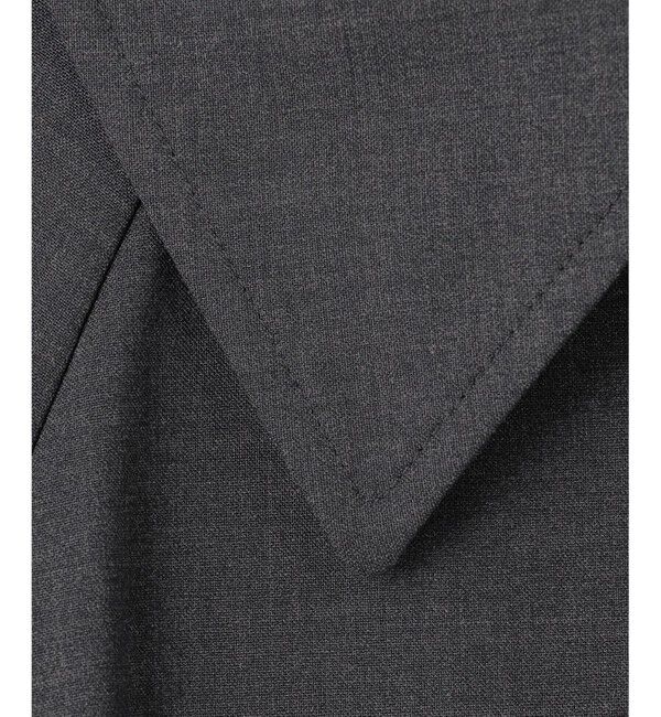 BEIGE,「LAVAL / ロングコート」|ステンカラーコート|