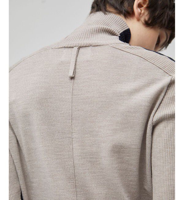 BEIGE,「【洗える】LA MONNAIE / タートルネックニット」|ニット・セーター|