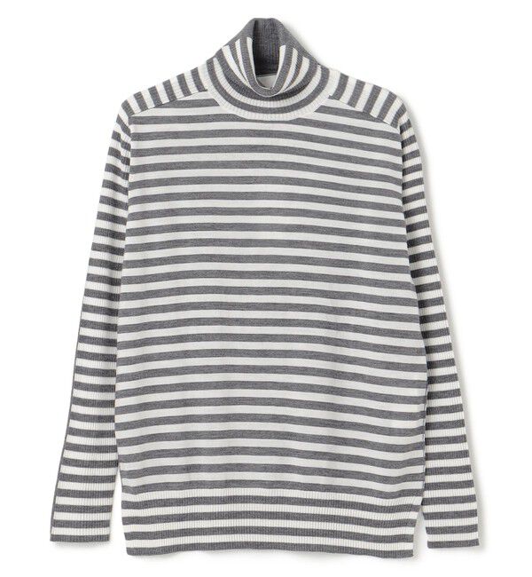 BEIGE,「【洗える】LA MONNAIE / タートルネックニット」|ニット・セーター|