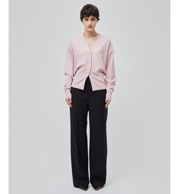 BEIGE,「【洗える】LA MONNAIE / カーディガン」|カーディガン|