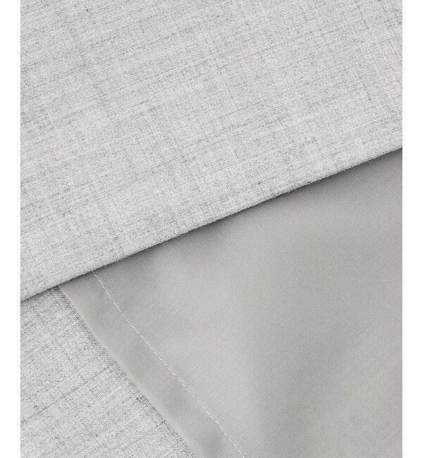 BEIGE,「FERSEN / フロントボタンIラインスカート」|スカート|