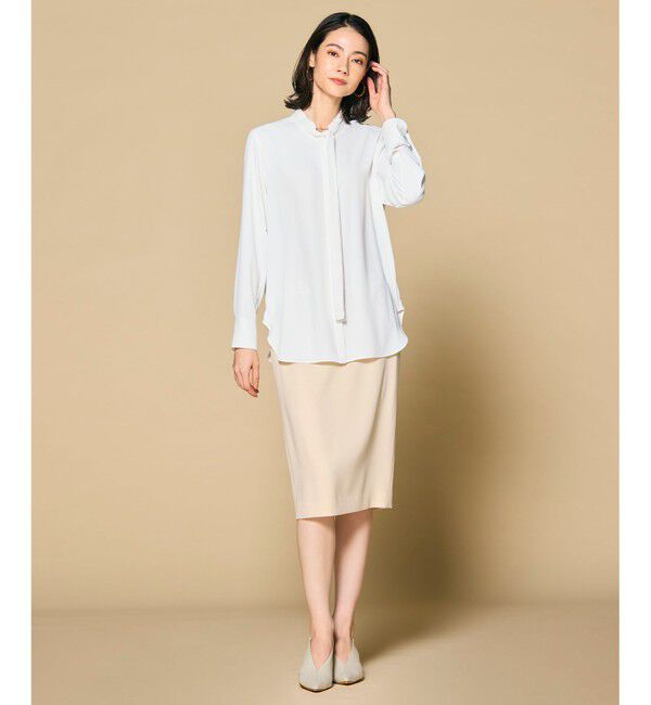 BEIGE,「【洗える・L-size】CINDY / タイトスカート」|スカート|