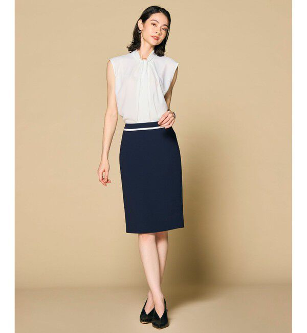 BEIGE,「【洗える・L-size】CINDY / タイトスカート」|スカート|