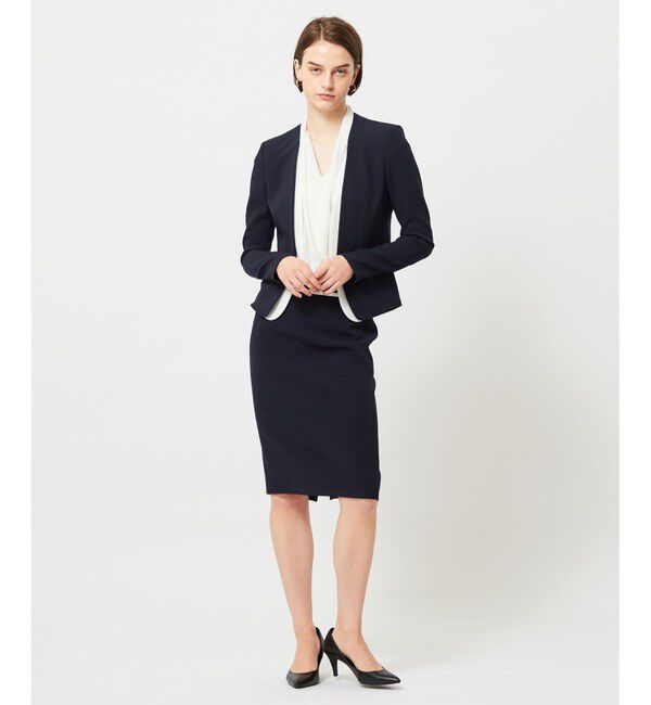 BEIGE,「【洗える・L-size】CINDY / タイトスカート」|スカート|