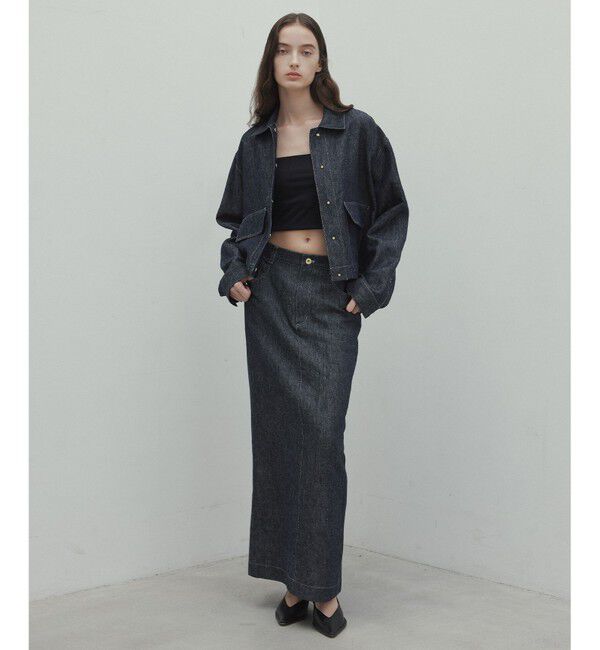 BEIGE,「【洗える】CUPHEA / アウトポケットジャケット」|その他|