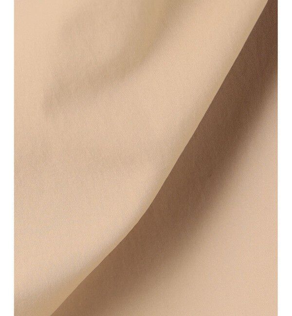 BEIGE,「【接触冷感/UVカット/洗える】YANN / サイドタックIラインロングスカート」|スカート|