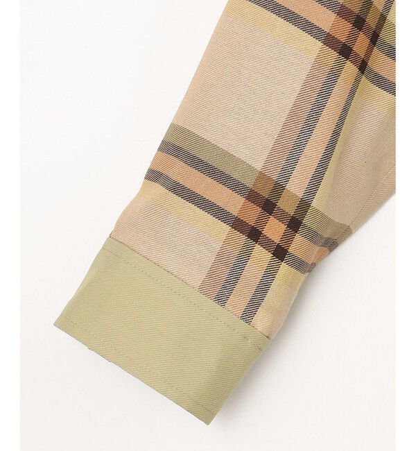  「チェックコンビワンピース」|ワンピース|