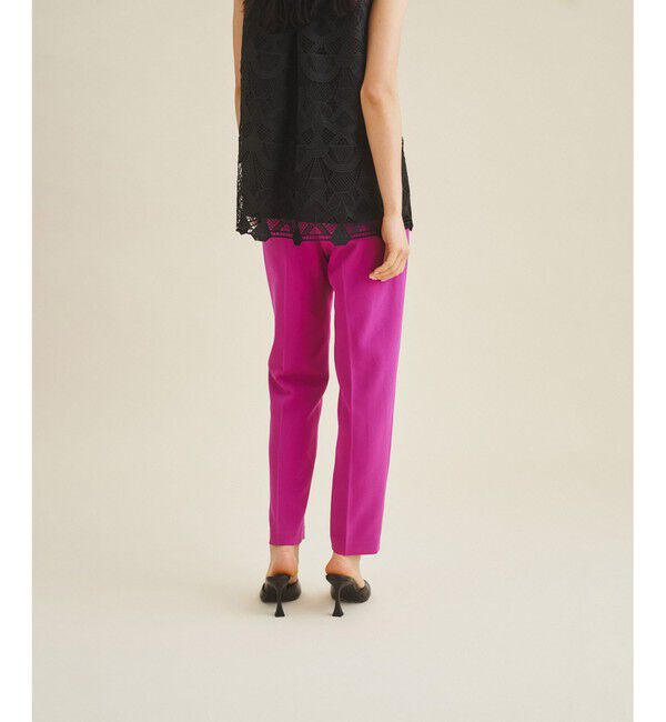  「ダブルクロステーパーパンツ」|その他|