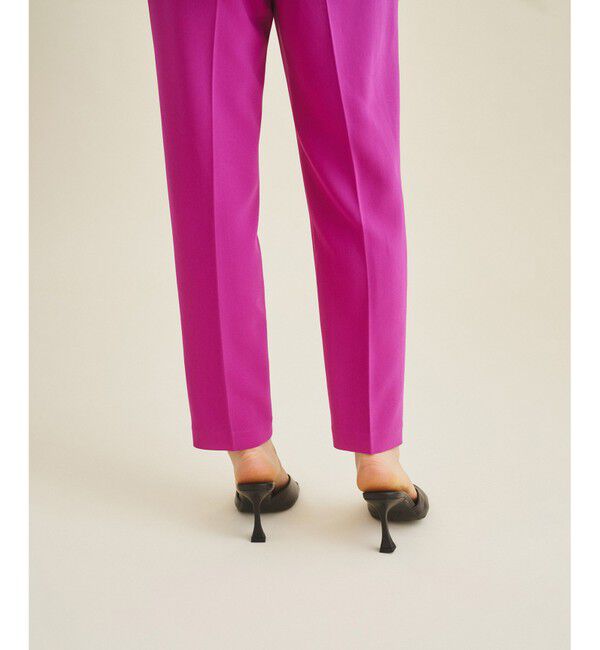  「ダブルクロステーパーパンツ」|その他|