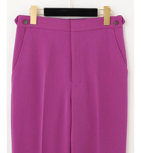  「ダブルクロステーパーパンツ」|その他|