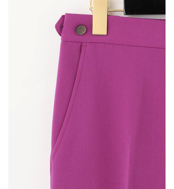  「ダブルクロステーパーパンツ」|その他|