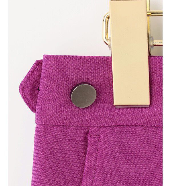  「ダブルクロステーパーパンツ」|その他|