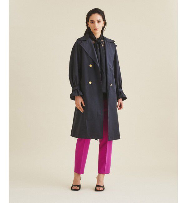  「ダブルクロステーパーパンツ」|その他|