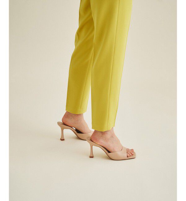  「ダブルクロステーパーパンツ」|その他|