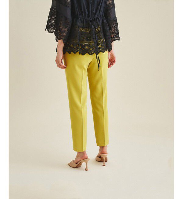  「ダブルクロステーパーパンツ」|その他|