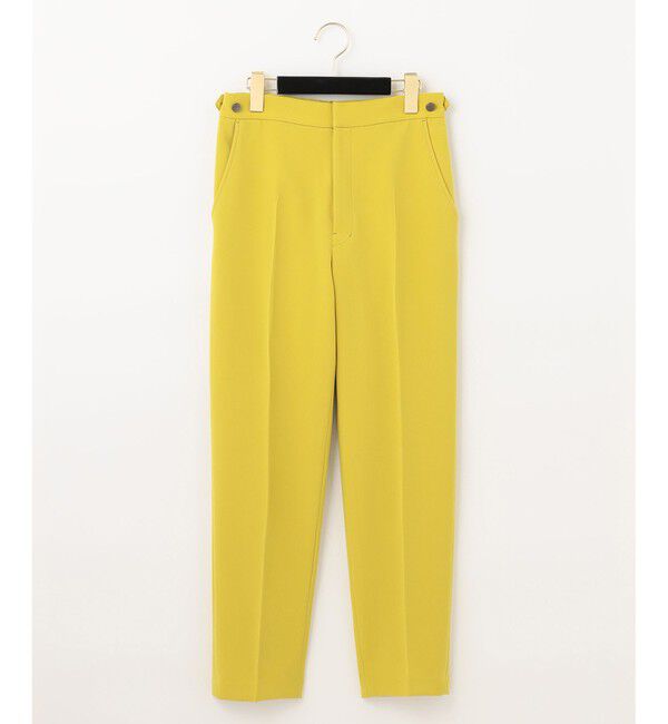  「ダブルクロステーパーパンツ」|その他|