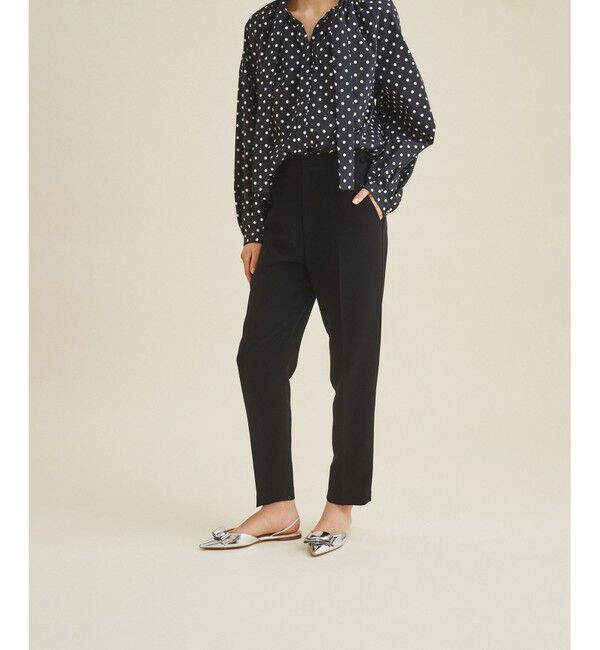  「ダブルクロステーパーパンツ」|その他|