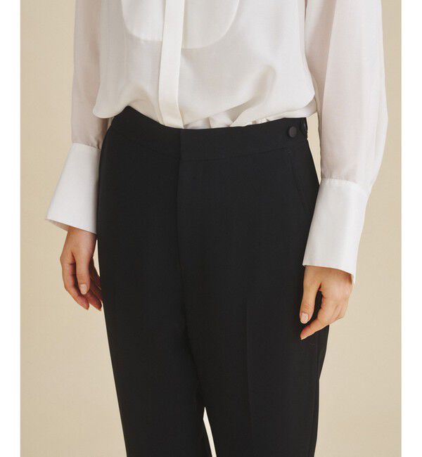  「ダブルクロステーパーパンツ」|その他|