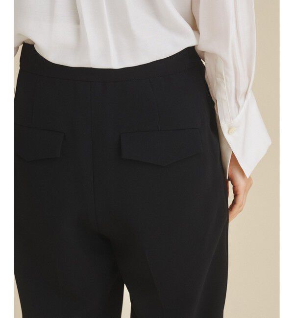  「ダブルクロステーパーパンツ」|その他|