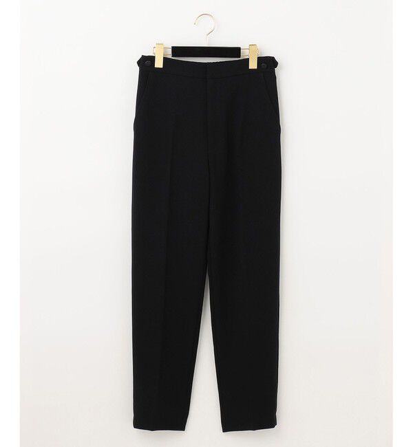  「ダブルクロステーパーパンツ」|その他|