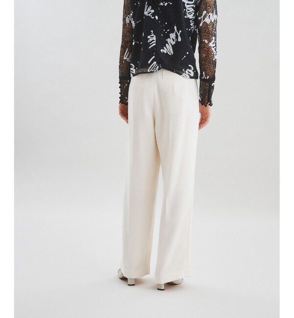 Diagram「ツイードワイドパンツ」|その他|