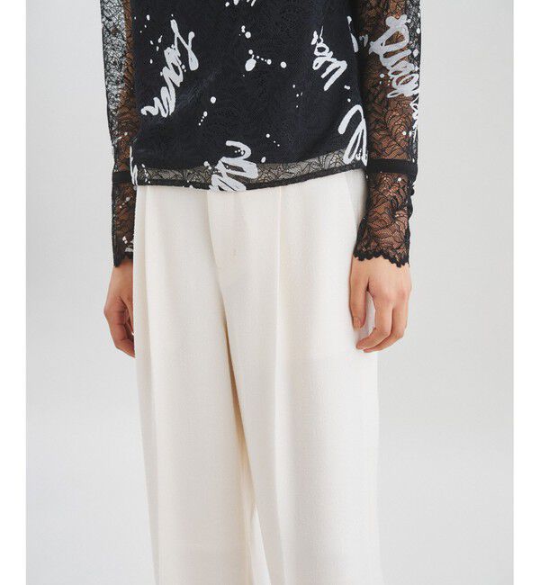 Diagram「ツイードワイドパンツ」|その他|