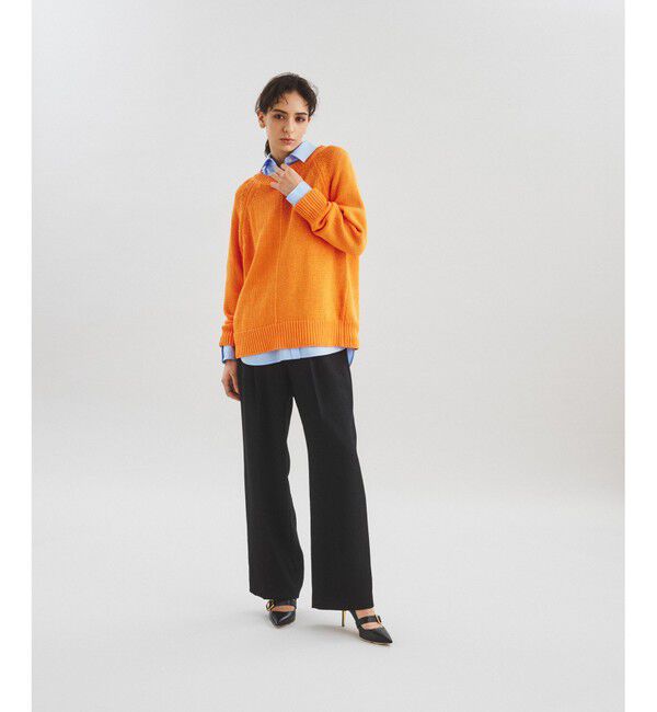 Diagram「ツイードワイドパンツ」|その他|