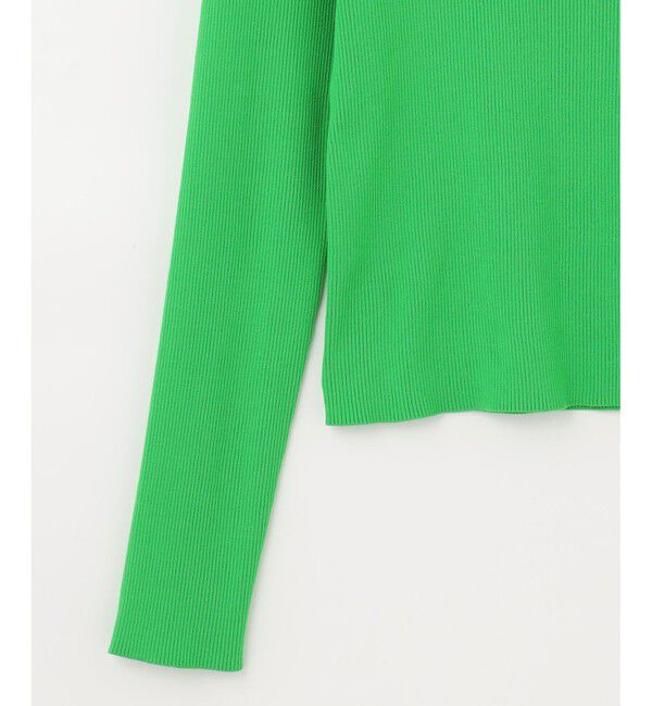  「バックシャンニットトップ」|ニット・セーター|