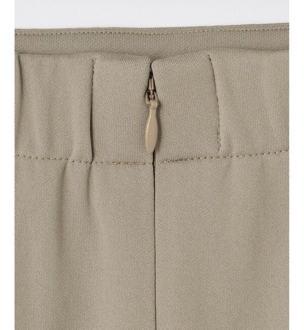 Grace Class「ビットベルト付裏毛タイトスカート」|スカート|