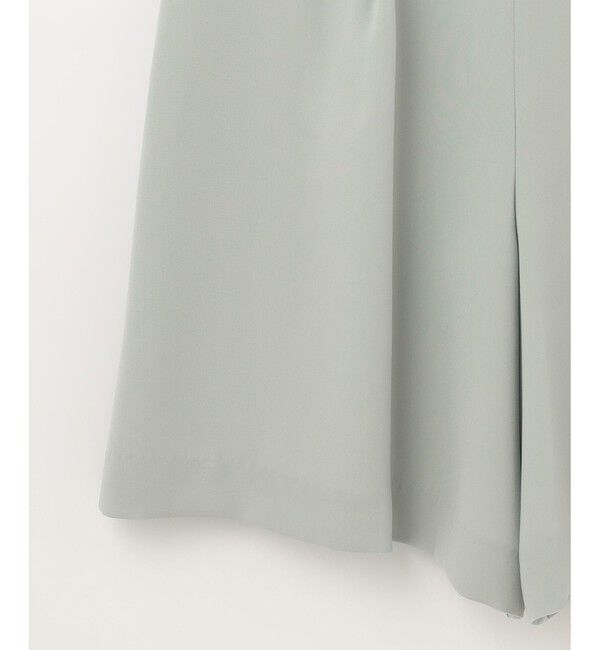 Grace Class「サイドラインショートサロペ」|オールインワン|