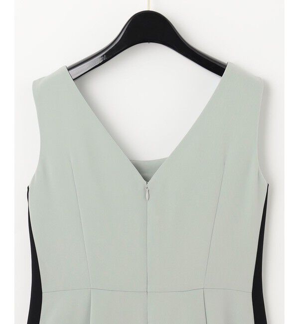 Grace Class「サイドラインショートサロペ」|オールインワン|