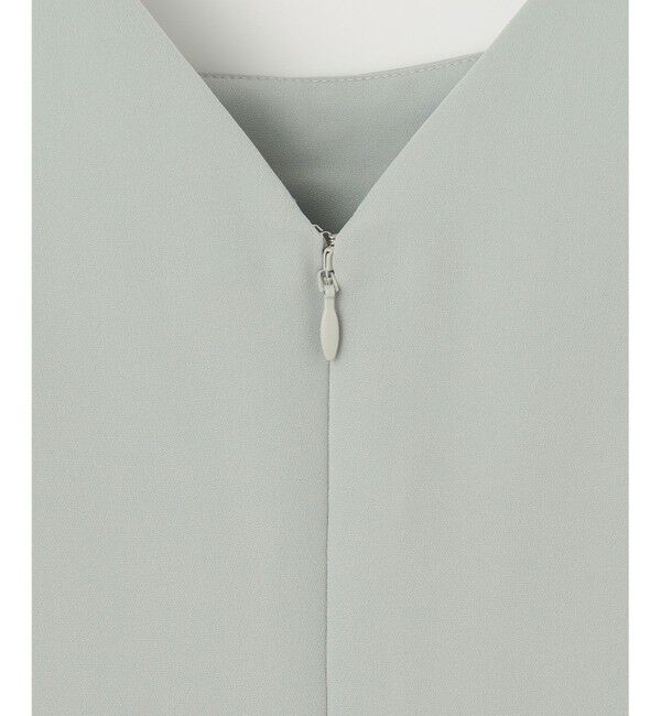 Grace Class「サイドラインショートサロペ」|オールインワン|