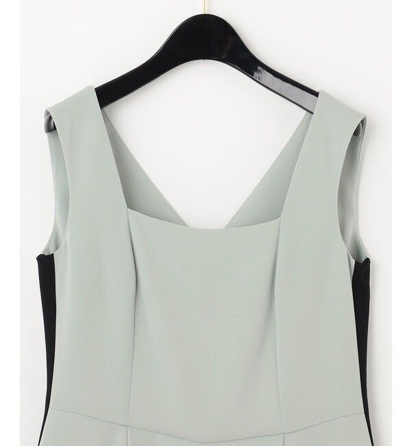 Grace Class「サイドラインショートサロペ」|オールインワン|