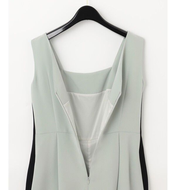 Grace Class「サイドラインショートサロペ」|オールインワン|