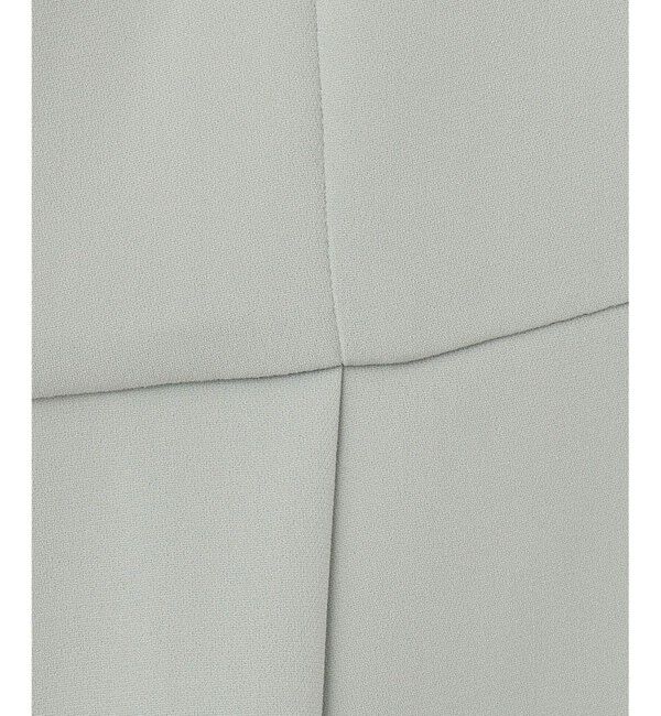 Grace Class「サイドラインショートサロペ」|オールインワン|