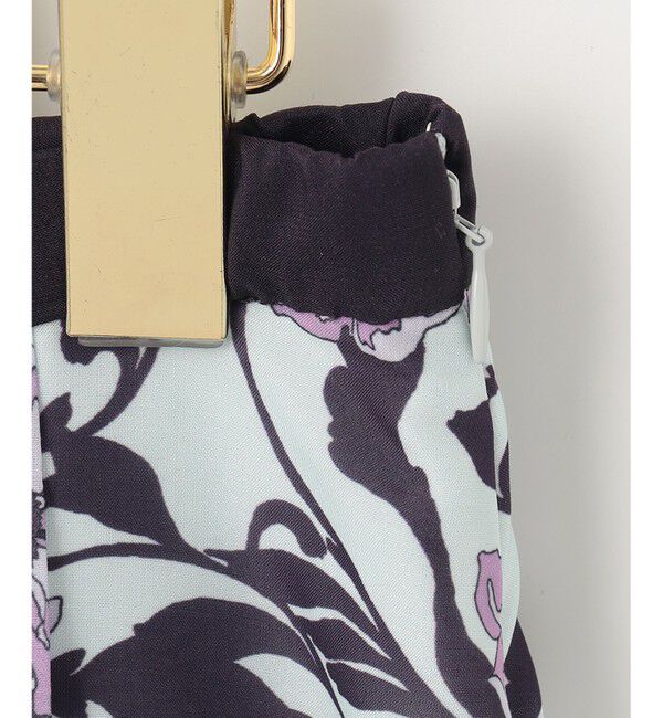 Diagram「オーナメントフラワープリントスカート」|スカート|