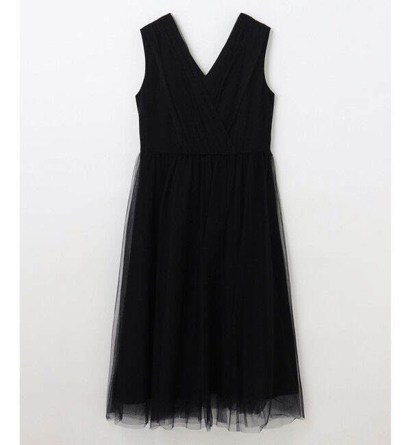 Grace Class「チュールドレープドレス」|ドレス|