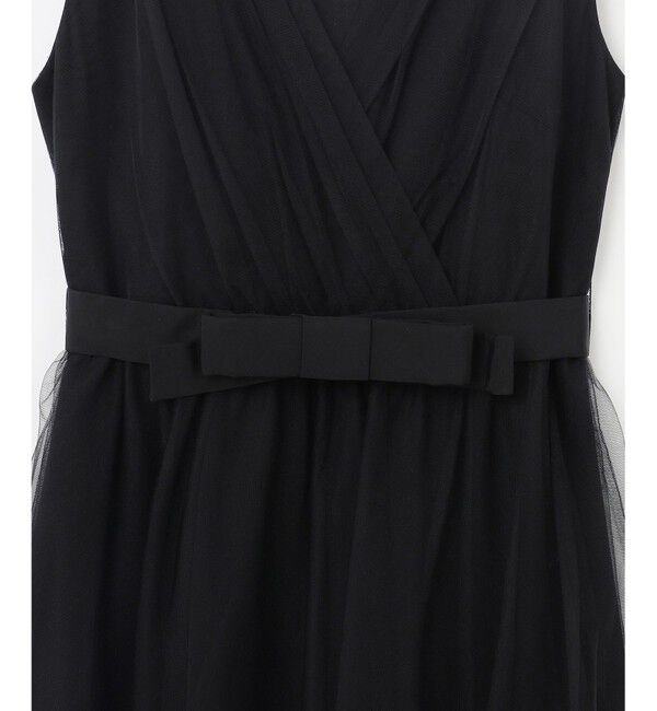 Grace Class「チュールドレープドレス」|ドレス|