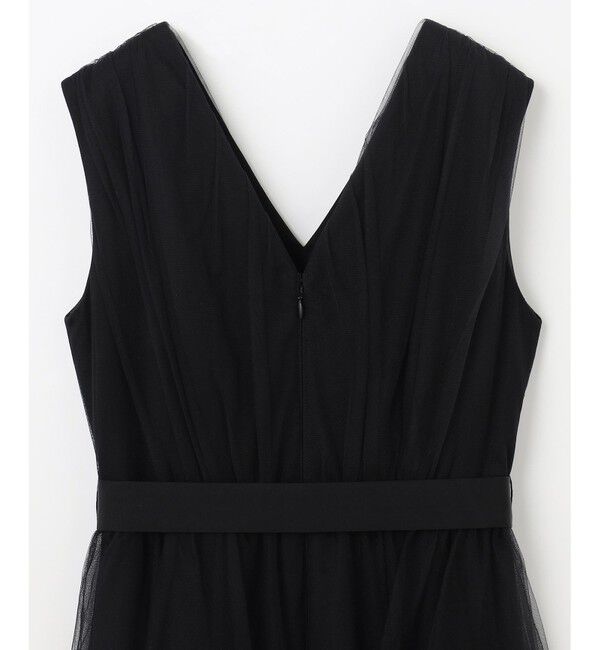 Grace Class「チュールドレープドレス」|ドレス|