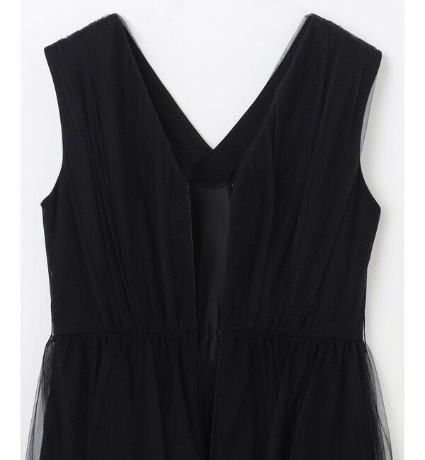 Grace Class「チュールドレープドレス」|ドレス|