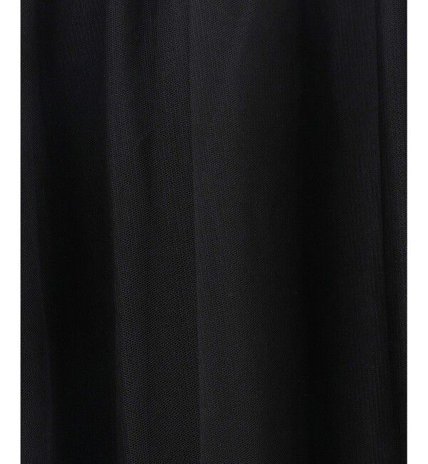 Grace Class「チュールドレープドレス」|ドレス|