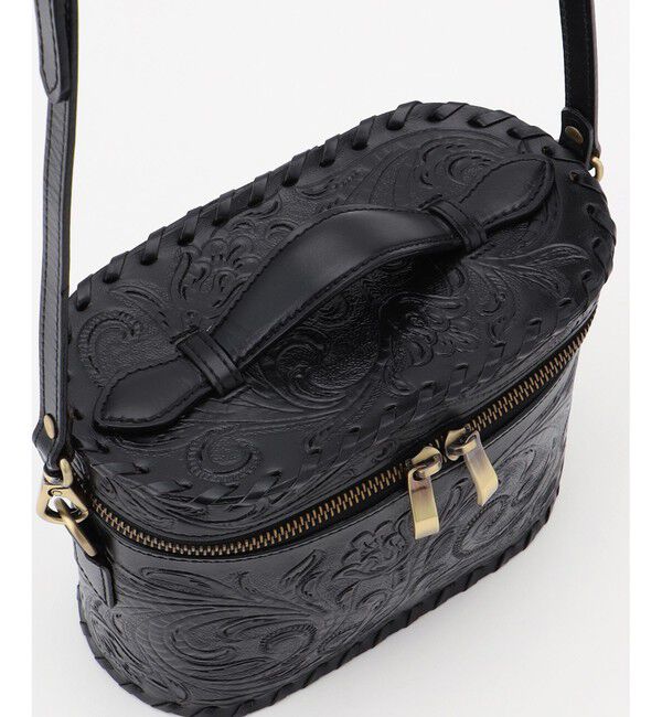 Carving Tribes「LeatherVCBag」|ショルダー・メッセンジャー|