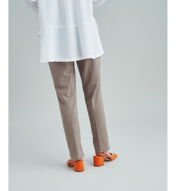 Grace Class「スリットスリムストレッチパンツ」|その他|