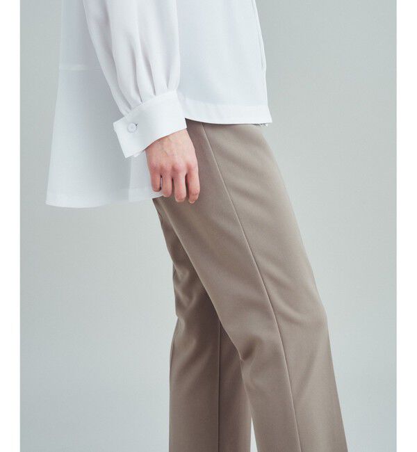 Grace Class「スリットスリムストレッチパンツ」|その他|