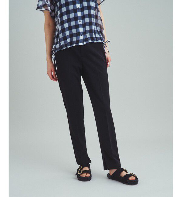 Grace Class「スリットスリムストレッチパンツ」|その他|