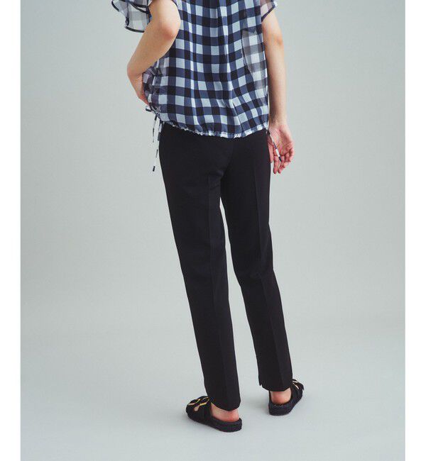 Grace Class「スリットスリムストレッチパンツ」|その他|