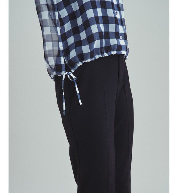 Grace Class「スリットスリムストレッチパンツ」|その他|