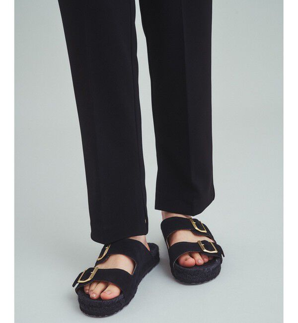 Grace Class「スリットスリムストレッチパンツ」|その他|