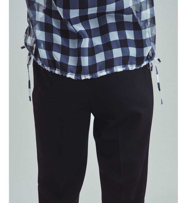 Grace Class「スリットスリムストレッチパンツ」|その他|